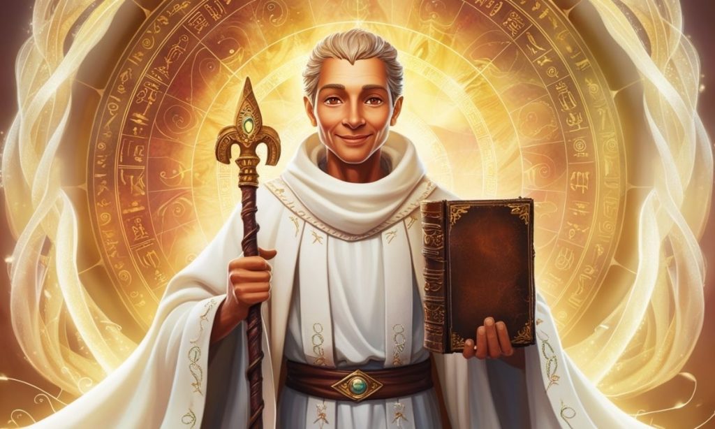 The 5th Arcana as a Pillar in the Destiny Matrix