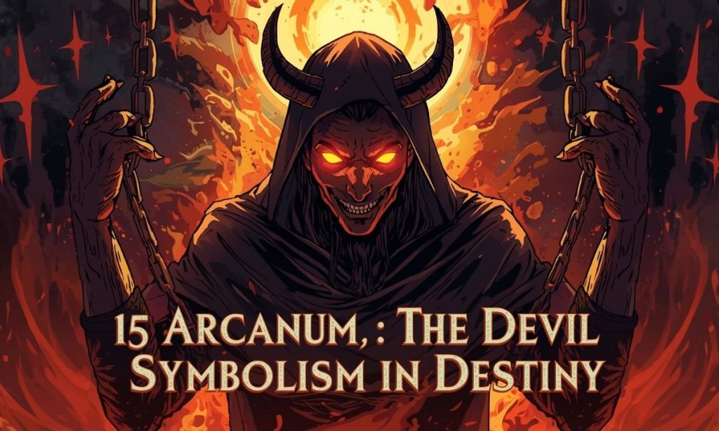 Positive Traits of 15 Arcanum in Destiny