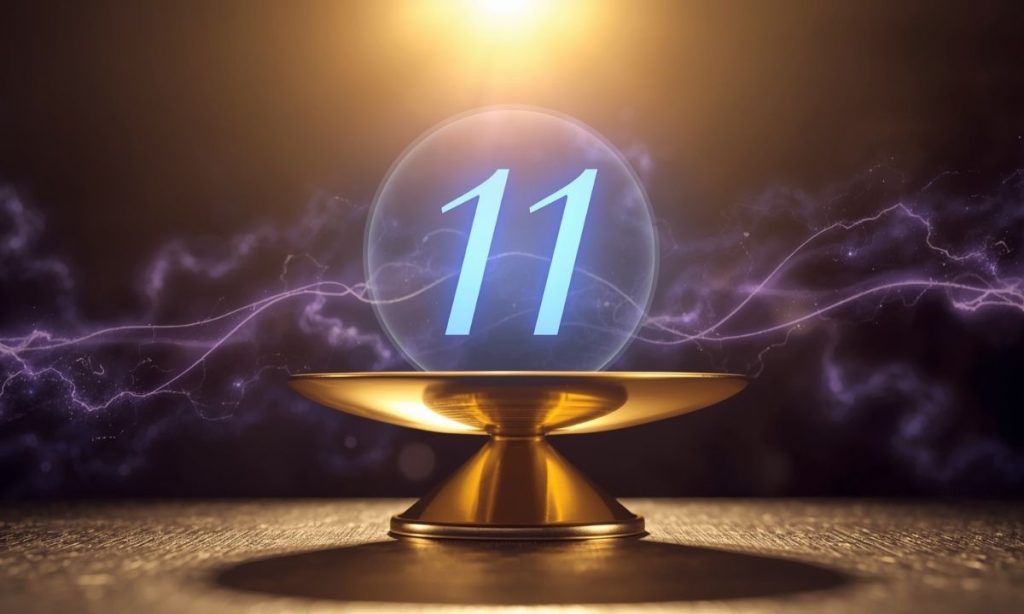 11 Arcanum in the “minus”