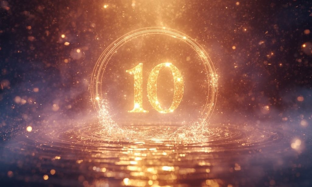 Key Traits of the 10 Arcana Energy