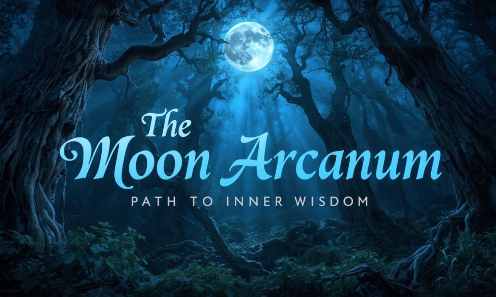 The Moon Arcanum in Social Life and Relationships