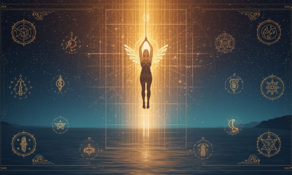 Connecting with the Energy of the 17th Arcana