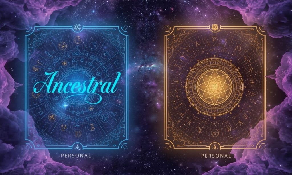 Steps to Create Your Destiny Matrix Chart
