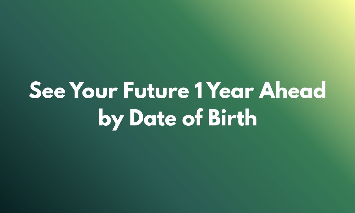 See Your Future: Matrix of Destiny Explained